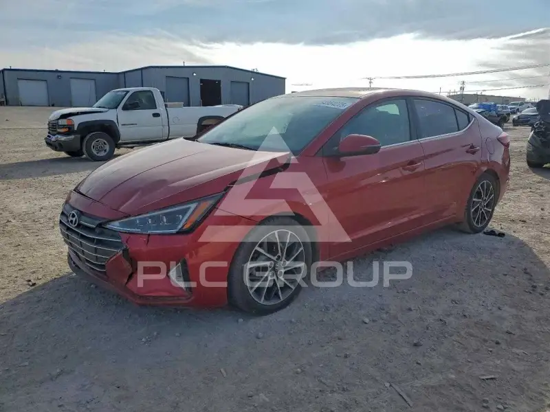 2019 Hyundai Elantra photo