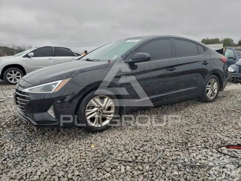 2019 Hyundai Elantra фото