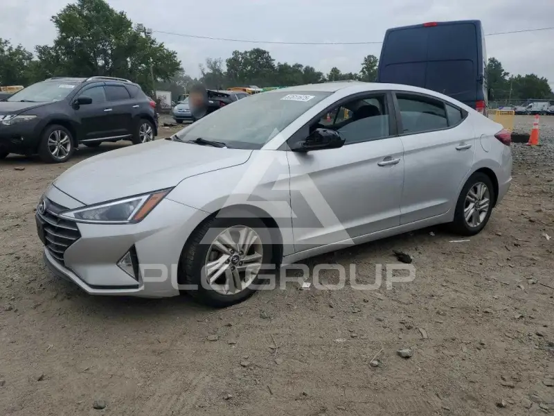 2019 Hyundai Elantra photo