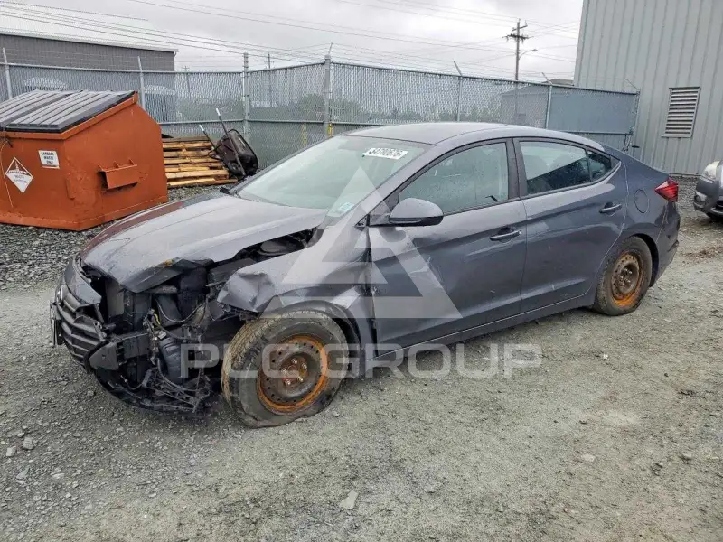 2019 Hyundai Elantra фото