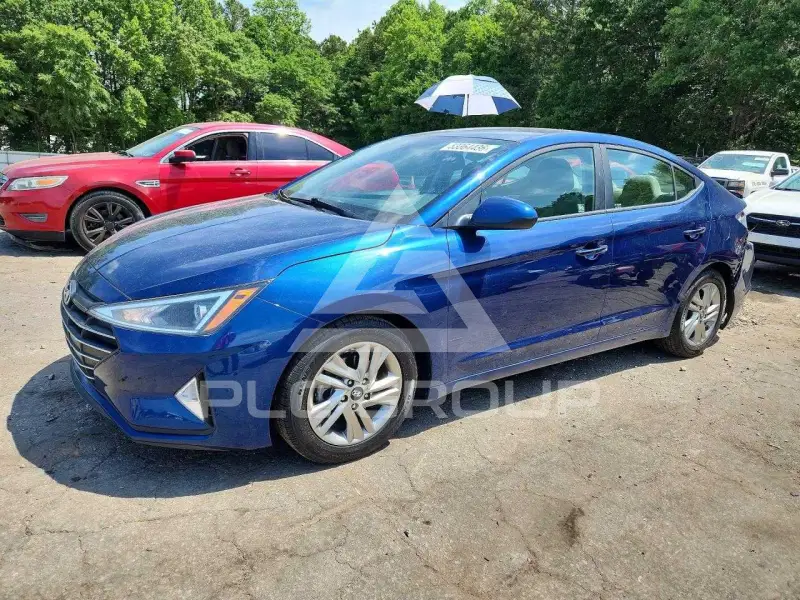 2019 Hyundai Elantra photo