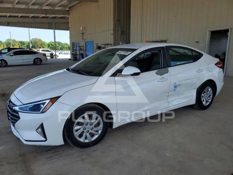 2019 Hyundai Elantra photo