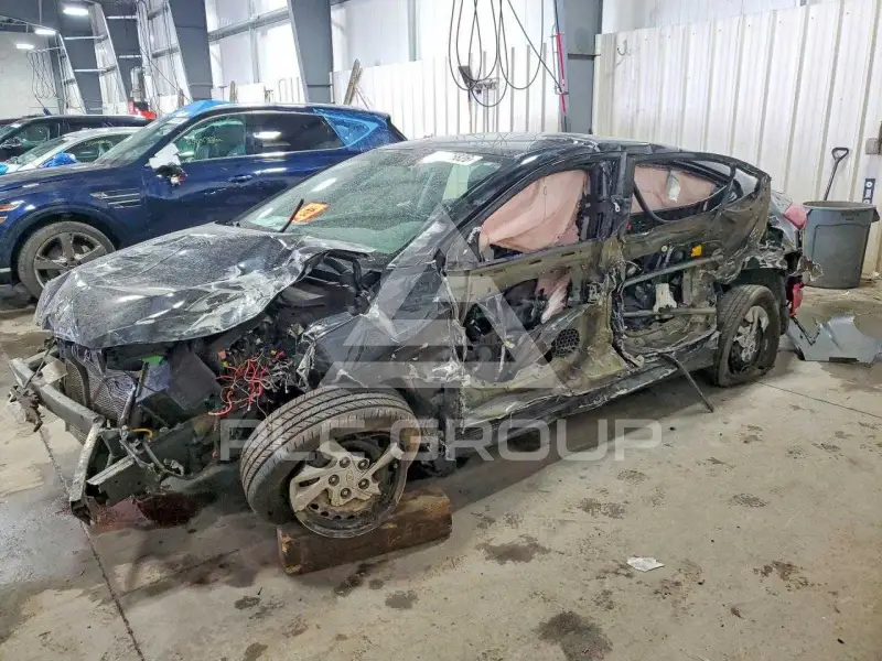 2019 Hyundai Elantra photo