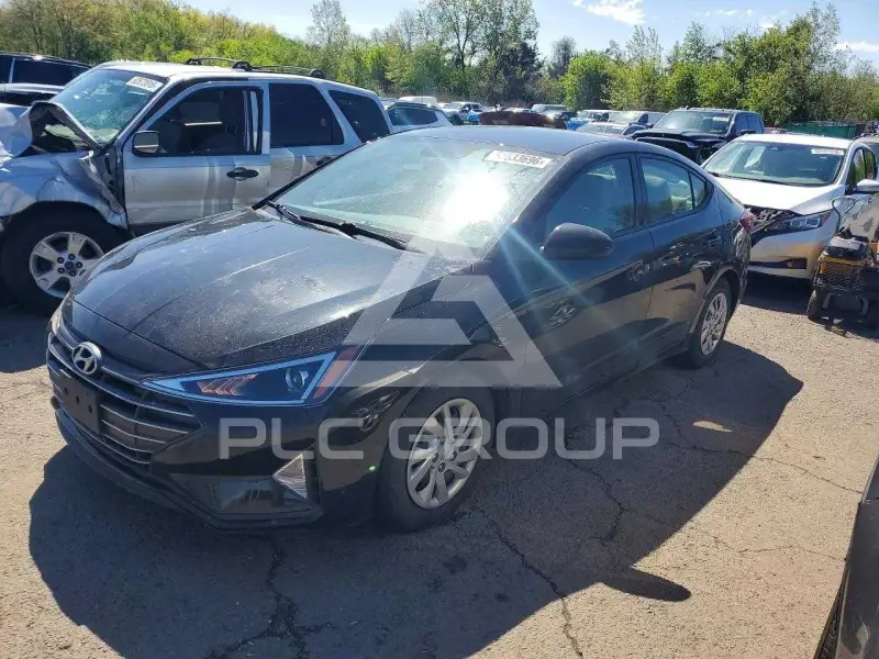 2019 Hyundai Elantra photo