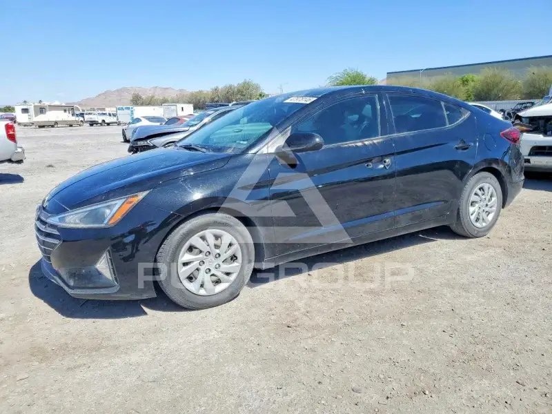 2019 Hyundai Elantra фото