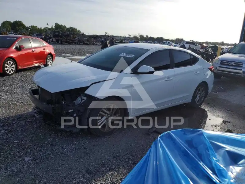2019 Hyundai Elantra фото