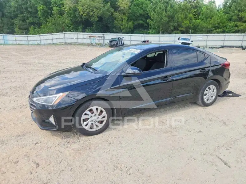 2019 Hyundai Elantra photo