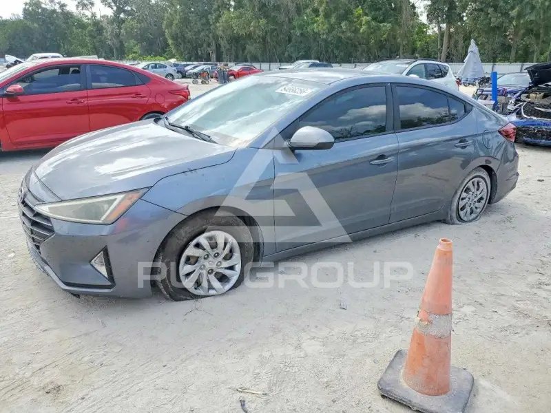 2019 Hyundai Elantra фото