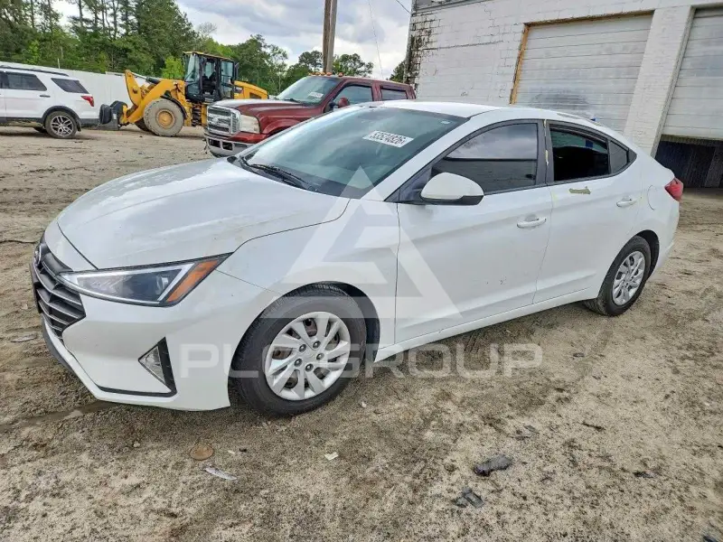 2019 Hyundai Elantra photo