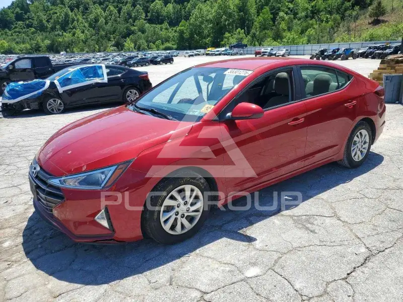 2019 Hyundai Elantra photo