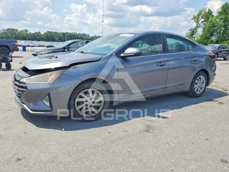 2019 Hyundai Elantra фото
