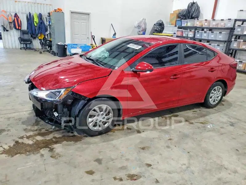 2019 Hyundai Elantra photo