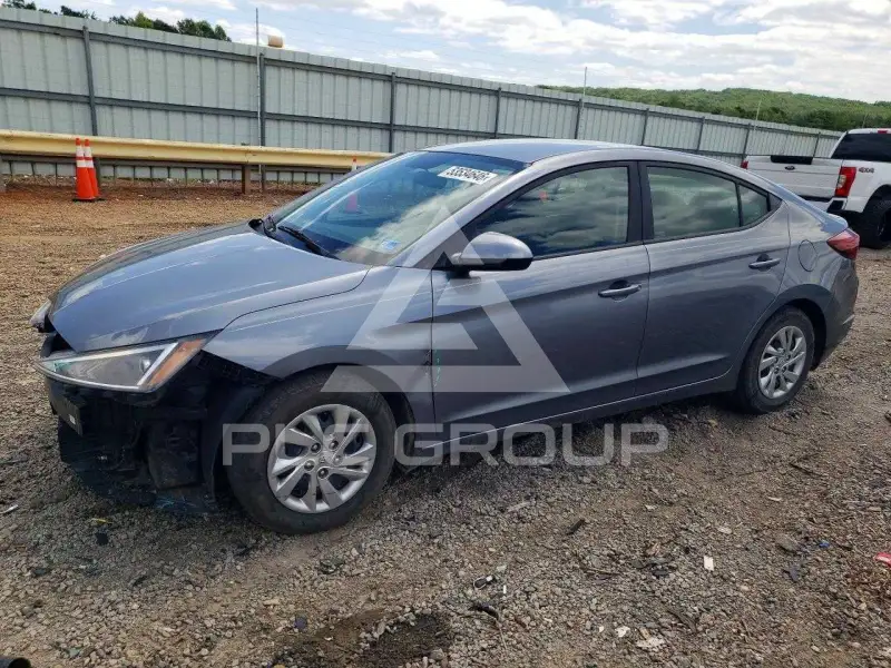 2019 Hyundai Elantra фото