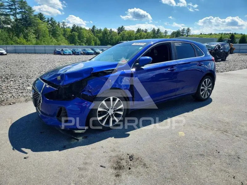 2019 Hyundai Elantra photo