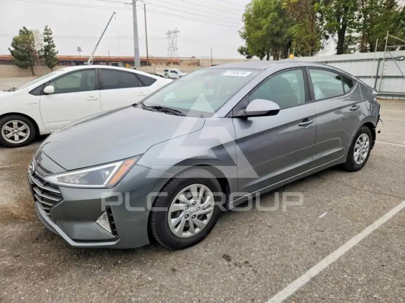 2019 Hyundai Elantra photo