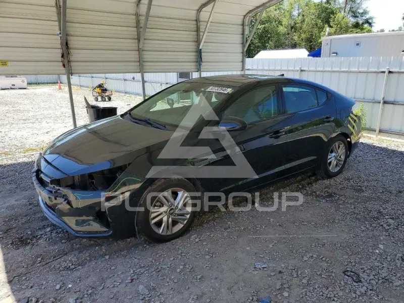 2019 Hyundai Elantra фото