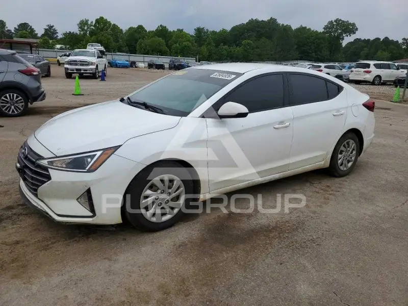 2019 Hyundai Elantra фото