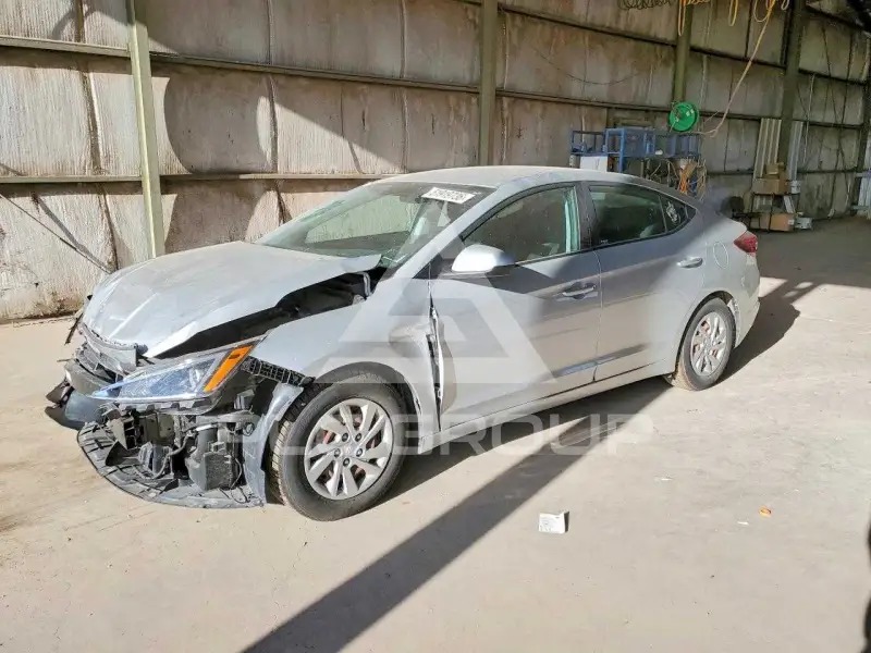 2019 Hyundai Elantra photo