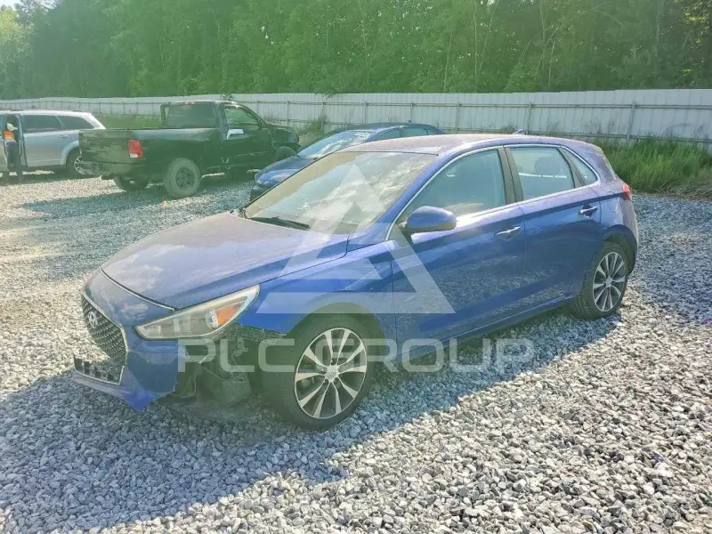 2019 Hyundai Elantra фото