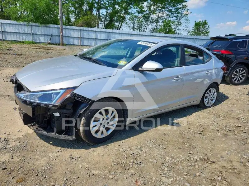 2019 Hyundai Elantra фото