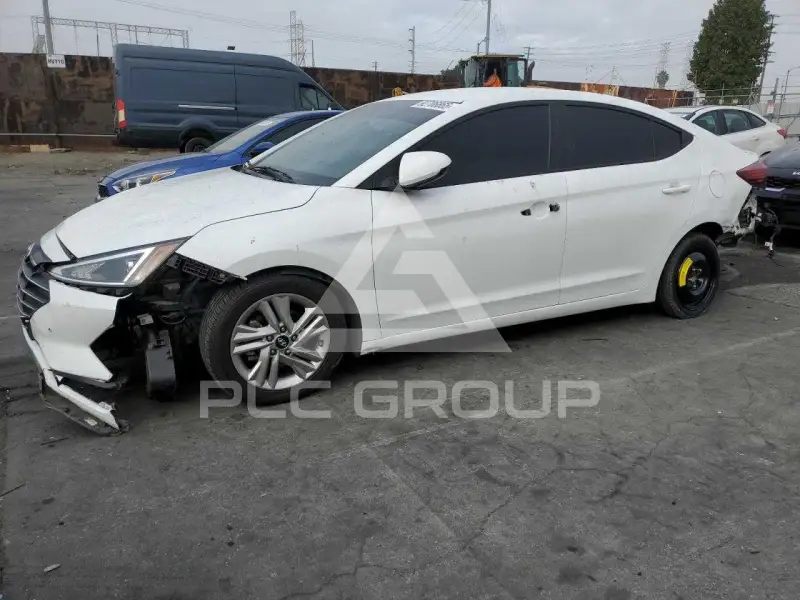 2019 Hyundai Elantra фото