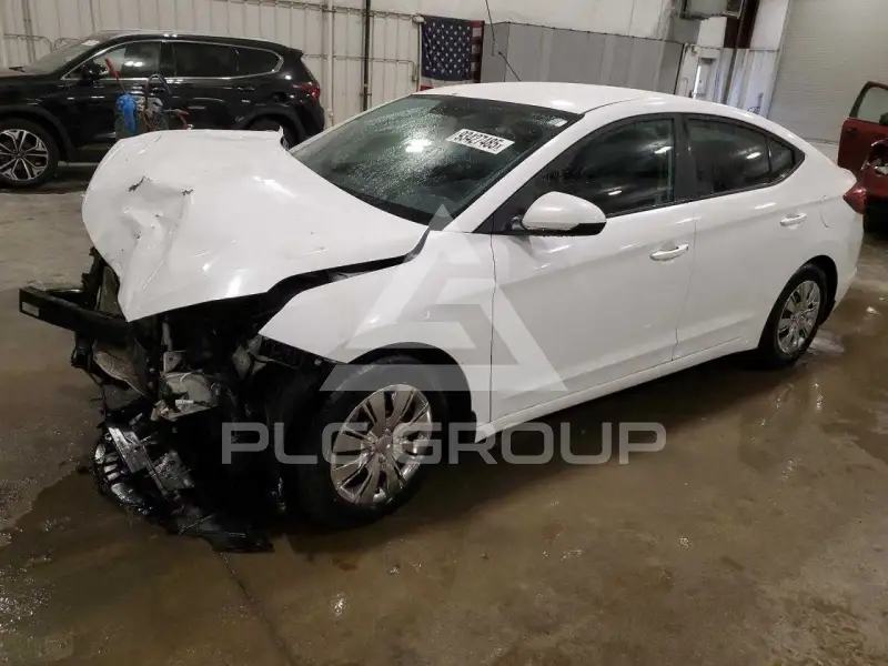 2019 Hyundai Elantra фото