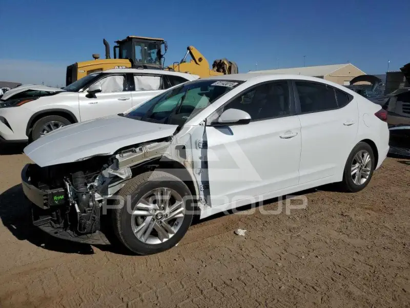 2019 Hyundai Elantra фото