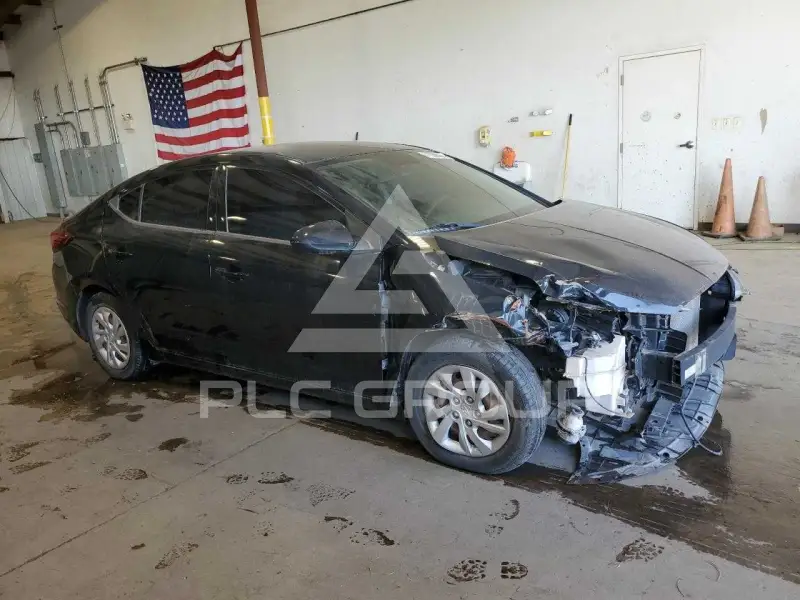 2019 Hyundai Elantra фото