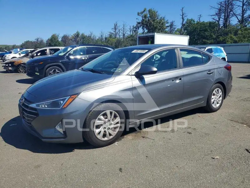2019 Hyundai Elantra фото