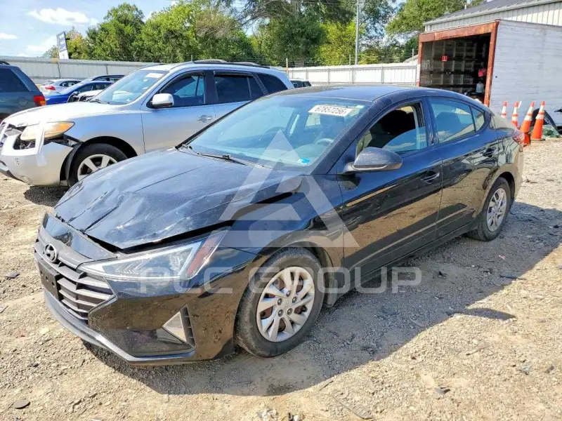 2019 Hyundai Elantra photo