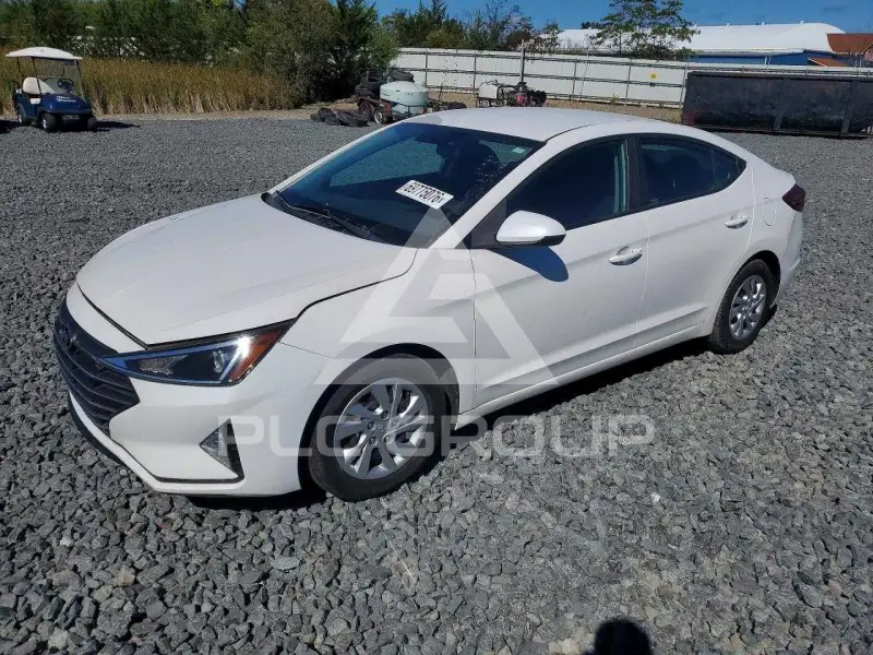 2019 Hyundai Elantra фото