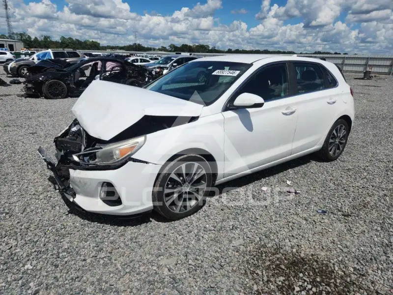 2019 Hyundai Elantra фото
