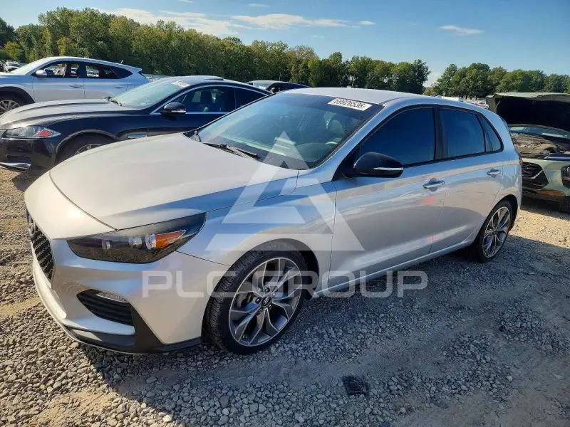 2019 Hyundai Elantra фото