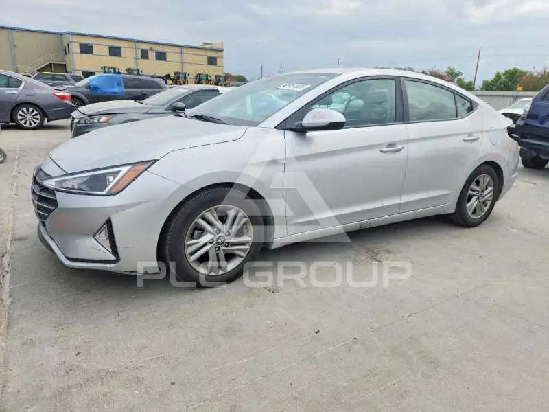 2019 Hyundai Elantra фото