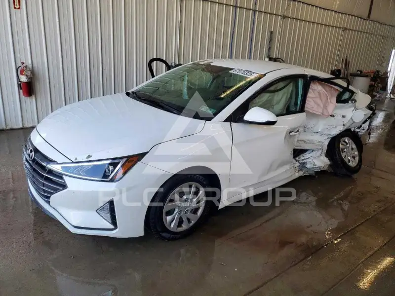 2019 Hyundai Elantra photo