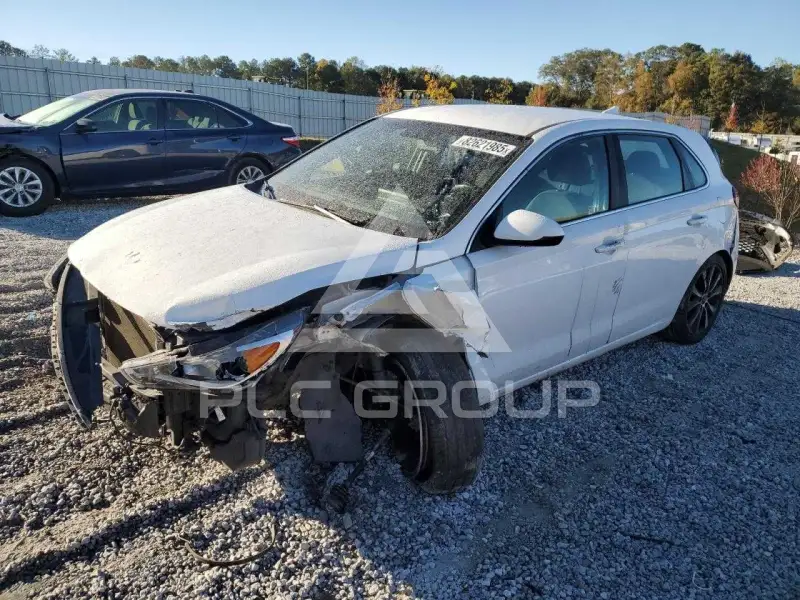 2019 Hyundai Elantra фото