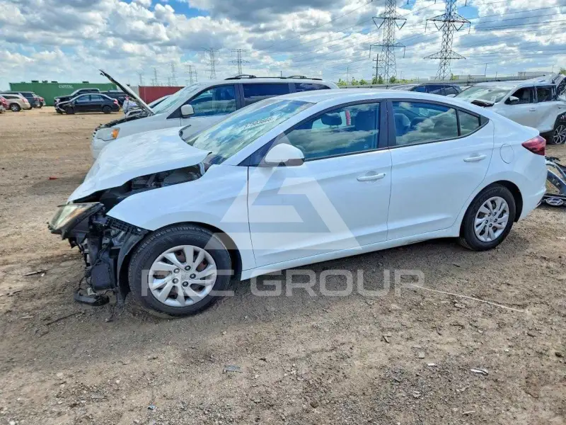 2019 Hyundai Elantra photo