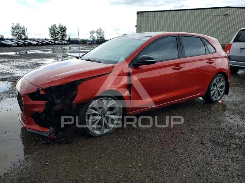 2019 Hyundai Elantra photo