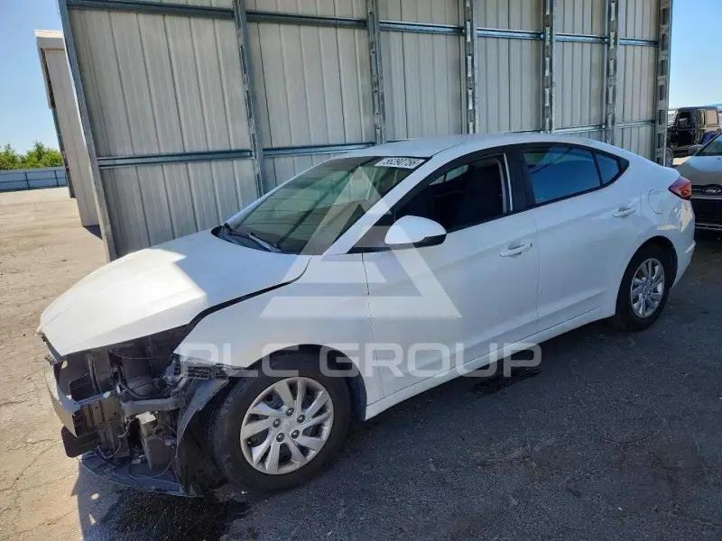 2019 Hyundai Elantra фото