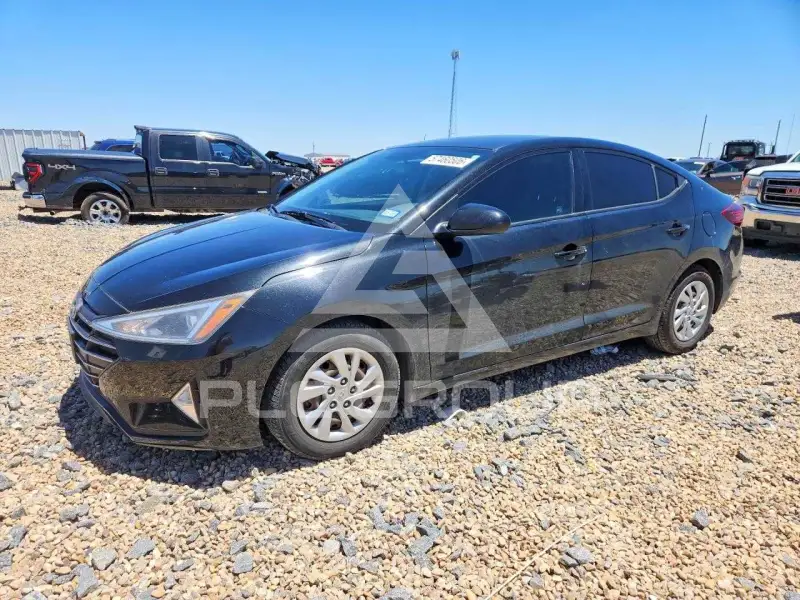 2019 Hyundai Elantra photo