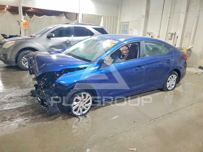 2019 Hyundai Elantra photo