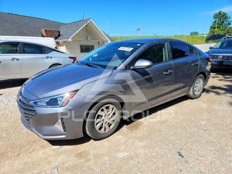 2019 Hyundai Elantra photo