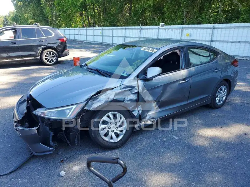 2019 Hyundai Elantra фото