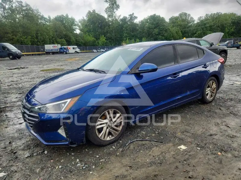 2019 Hyundai Elantra photo