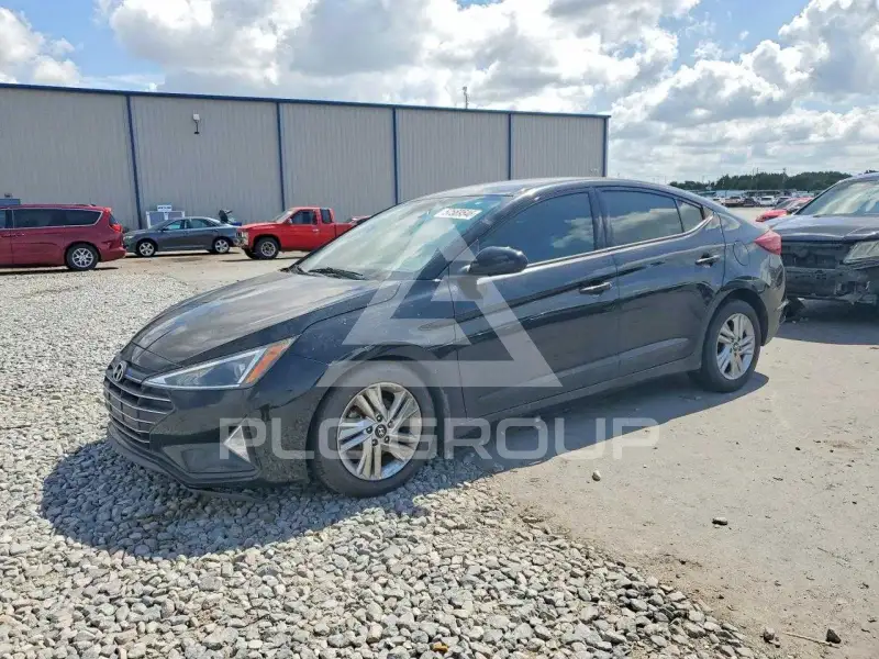 2019 Hyundai Elantra фото