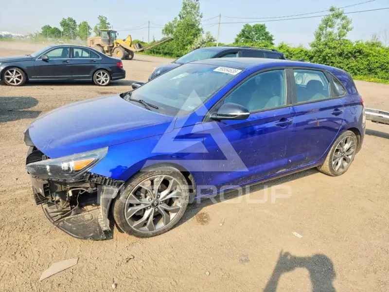 2019 Hyundai Elantra фото