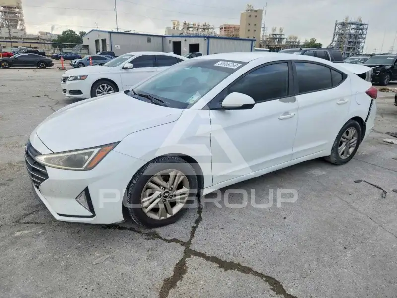2019 Hyundai Elantra фото