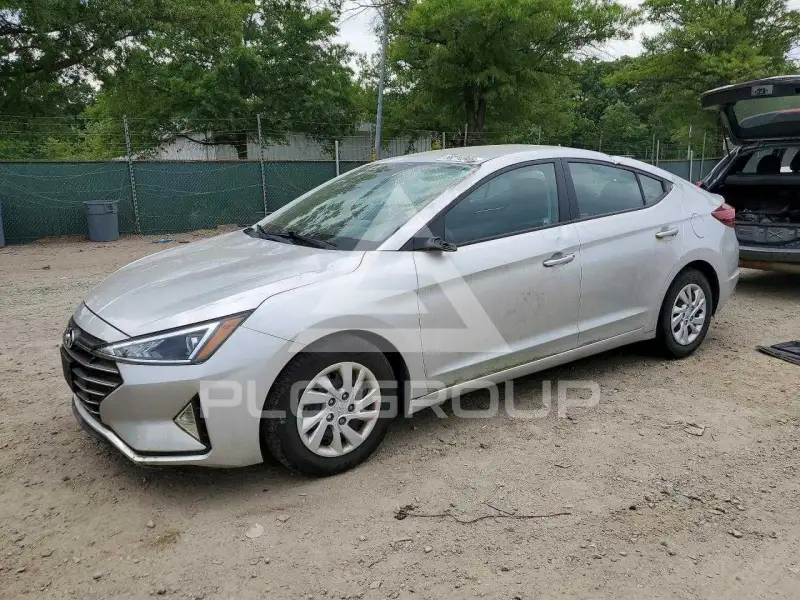2019 Hyundai Elantra фото