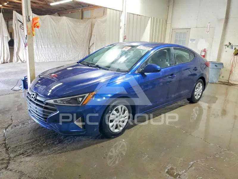 2019 Hyundai Elantra photo