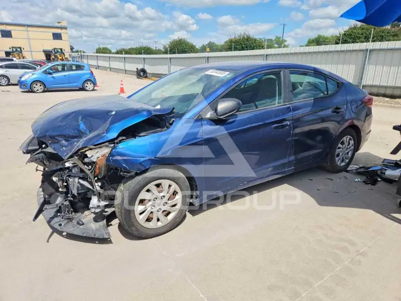 2019 Hyundai Elantra photo